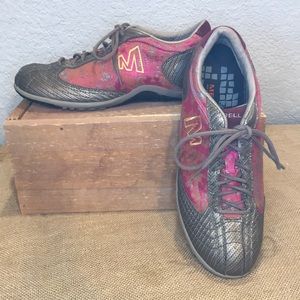 Merrell air cushion leisure shoes